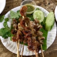 เมนูของร้าน Inbox Coffee Bar