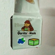 เมนูของร้าน Gorilla's Made Food villa ราชพฤกษ์