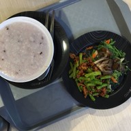 เมนูของร้าน ปุ้ยเก่งมังสวิรัติ