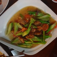 เมนูของร้าน บ้านไร่อิสระ