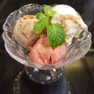 เมนูของร้าน Latte Bua