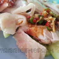 เมนูของร้าน ข้าวมันไก่ตุ้มทอง