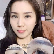 บ้านผม ขนตางอน 3D eyebrows by da
