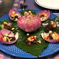 เมนูของร้าน KINKAO centralwOrld