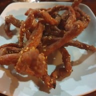 เมนูของร้าน บ้านไร่อิสระ