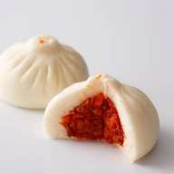 เมนูของร้าน ซั่งไห่ซาลาเปา BTS สะพานควาย