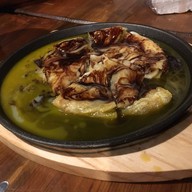 เมนูของร้าน กูโรตีคาเฟ่(guu roti&cafe) โครงการ AQUA สะพานควาย