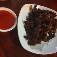 เมนูของร้าน บ้านไร่อิสระ