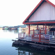 บรรยากาศ บ้านท่าเรือ