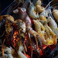 เพชรลำภูเนื้อย่าง-แจ่วฮ้อน