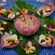 เมนูของร้าน KINKAO centralwOrld