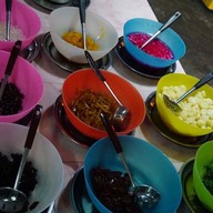 เพชรลำภูเนื้อย่าง-แจ่วฮ้อน