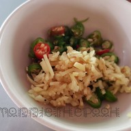เมนูของร้าน ข้าวมันไก่ตุ้มทอง