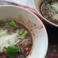 ก๋วยเตี๋ยวเรืออยุธยารสเด็ด