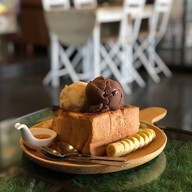 เมนูของร้าน Mono Cafe สระแก้ว