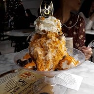 เมนูของร้าน Pang Cha ไอคอนสยาม