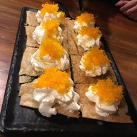 เมนูของร้าน กูโรตีคาเฟ่(guu roti&cafe) โครงการ AQUA สะพานควาย