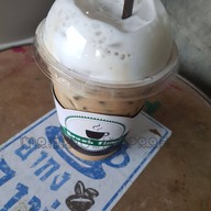 เมนูของร้าน อากงอาม่า Cafe'