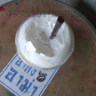 เมนูของร้าน อากงอาม่า Cafe'