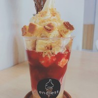 เมนูของร้าน Endless Soft Serve & Dessert Cafe หาดใหญ่