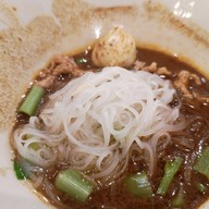 เมนูของร้าน ก๋วยเตี๋ยวเรือพระนคร เดอะมอลล์ โคราช