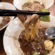 เมนูของร้าน ก๋วยเตี๋ยวเรือพระนคร เดอะมอลล์ โคราช