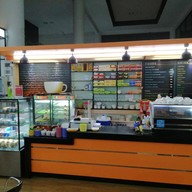 บรรยากาศ BB Caff สนามบินสุราษฎธานี