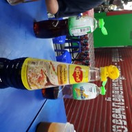 บรรยากาศ ก๋วยจั๊บน้ำข้น ต้มเลือดหมู