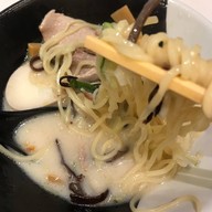 เมนูของร้าน Honaji Ramen เดอะมอลล์ บางกะปิ