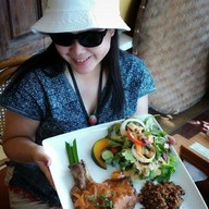 เมนูของร้าน สวนผัก โอ้กะจู๋ Nim City Daily