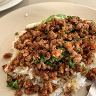 เมนูของร้าน ไลลาข้าวหมกไก่อาหารมุสลิม