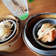 เมนูของร้าน ไฉไลติ่มซำ แม่สอด