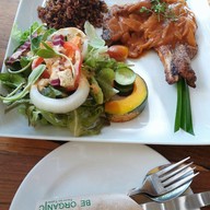 เมนูของร้าน สวนผัก โอ้กะจู๋ Nim City Daily