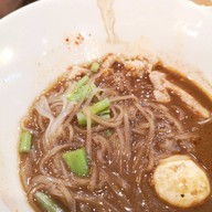 เมนูของร้าน ก๋วยเตี๋ยวเรือพระนคร เดอะมอลล์ โคราช