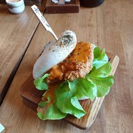 เมนูของร้าน Hotto Bun สามย่าน