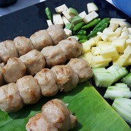 เมนูของร้าน ยายต๊ามอาหารเวียดนาม