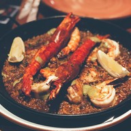 เมนูของร้าน UNO MAS Centara Grand at CentralWorld