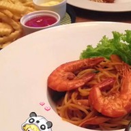 เมนูของร้าน Charin Cafe