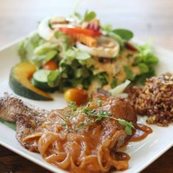 เมนูของร้าน สวนผัก โอ้กะจู๋ Nim City Daily