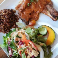 เมนูของร้าน สวนผัก โอ้กะจู๋ Nim City Daily