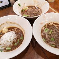 เมนูของร้าน ก๋วยเตี๋ยวเรือพระนคร เดอะมอลล์ โคราช