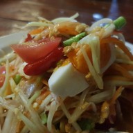 เมนูของร้าน เฮือนหลวงพระบาง