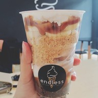 เมนูของร้าน Endless Soft Serve & Dessert Cafe หาดใหญ่