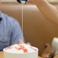 Sulbing Korean Dessert Cafe central plaza westgate