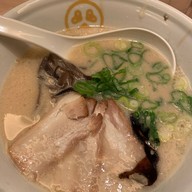 Tokyo Tonkotsu Base By Ippudo Shinagawa Station