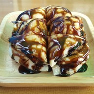 ขนมปังสังขยานมสด