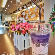 เมนูของร้าน Fongkum Cafe