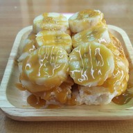 ขนมปังสังขยานมสด