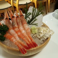 เมนูของร้าน ISAMU SUSHI Eastery Bangna Km.5