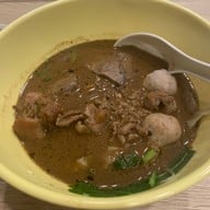 เมนูของร้าน น้องดาว อาหารตามสั่ง
